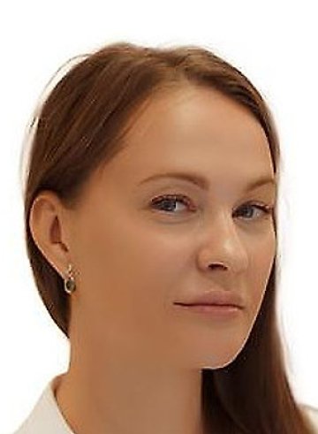 Шарапова Екатерина Сергеевна