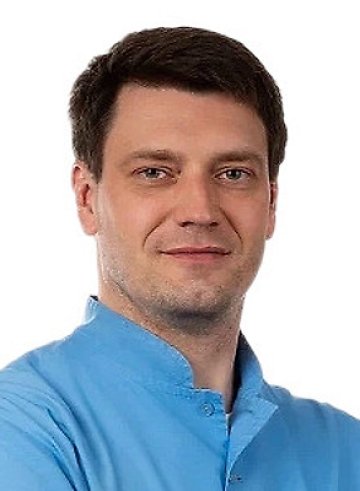 Копытов Александр Александрович