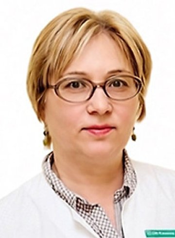 Киселева Полина Николаевна