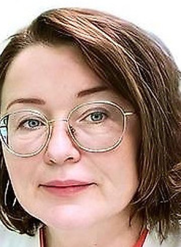 Белоусова Анна Николаевна