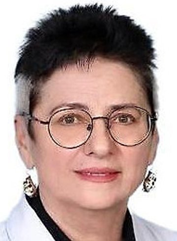Смирнова Ольга Викторовна