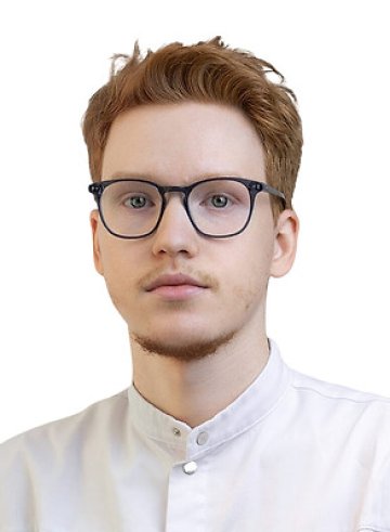 Рябов Кирилл Алексеевич