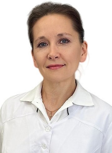 Бочкова Елена Григорьевна