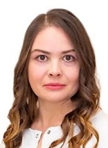 Болотова Валерия Ильинична