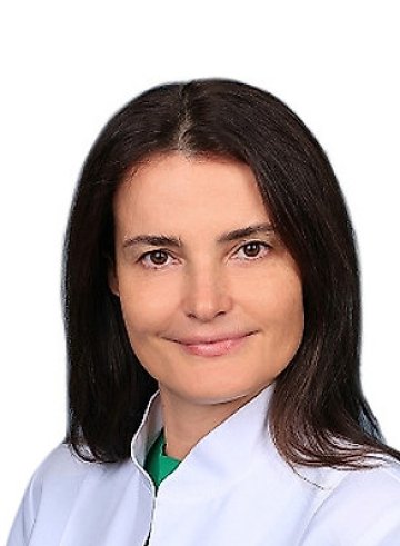 Збышевская Елизавета Владимировна