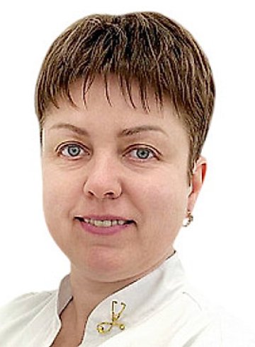 Назарова Ольга Александровна