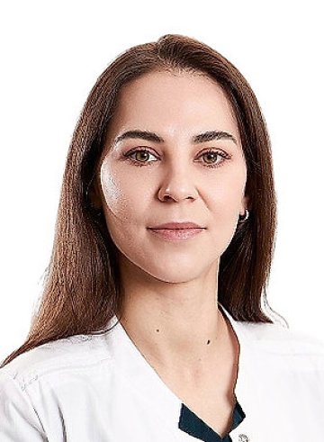 Кирилова Ксения Сергеевна