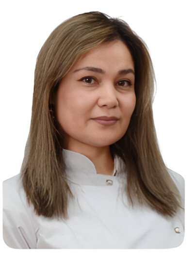 Жораева Женнет Исаевна