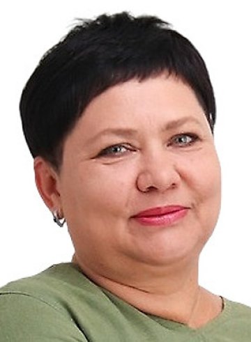 Торочкова Надежда Николаевна