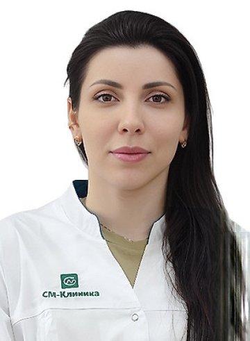 Магомедова Мильвара Алимагомедовна