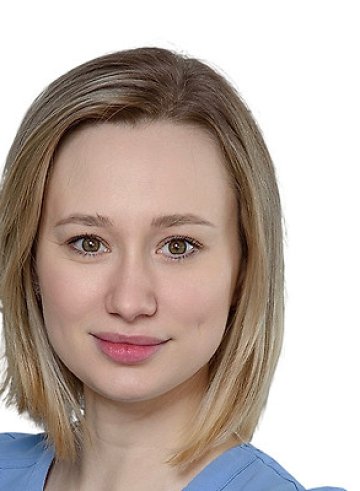 Луконина Мария Алексеевна