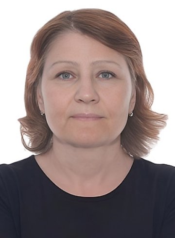 Потапова Елена Владимировна
