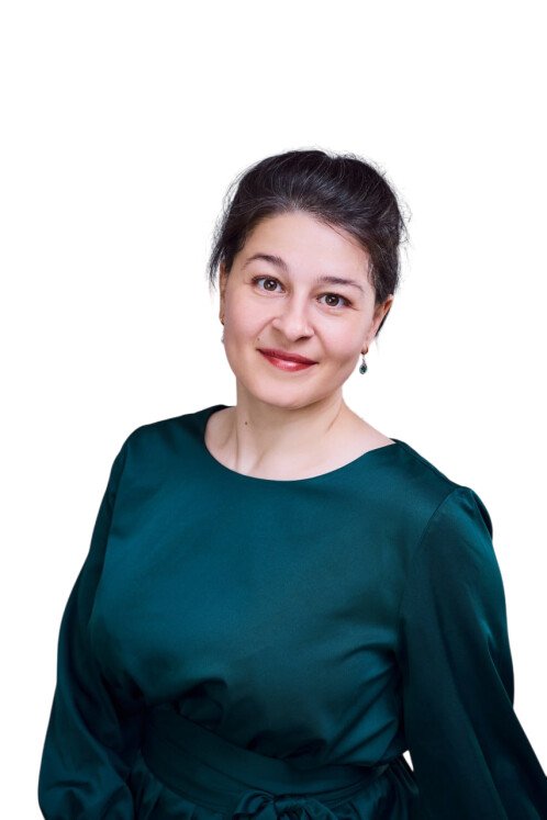 Андриянова Тамара Теймуразовна