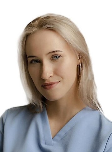 Стафеева Алина Сергеевна
