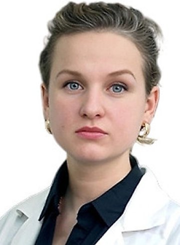 Николаенко Екатерина Петровна