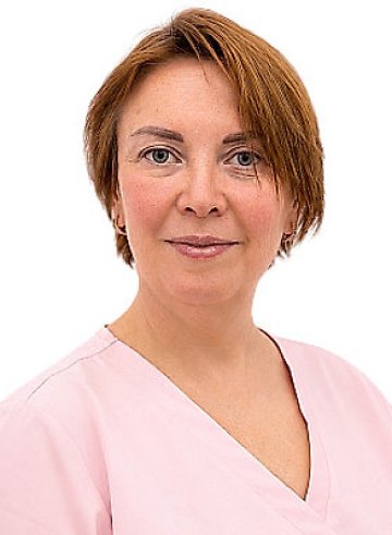 Дубинина Ольга Валентиновна