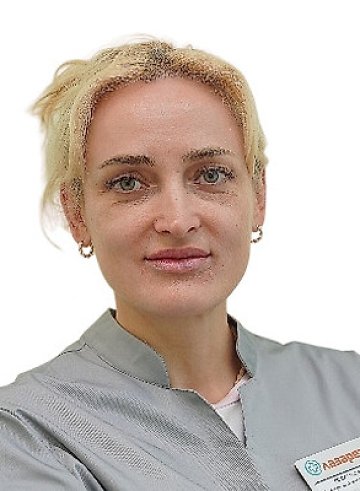 Лоскутова Екатерина Александровна