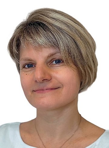 Арсеньева Елена Юрьевна