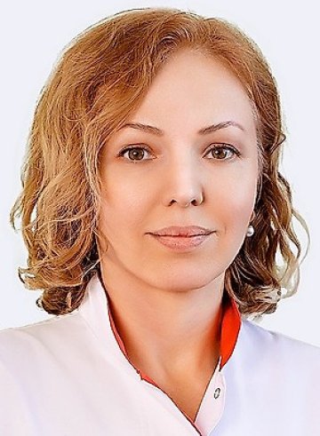 Архипова Елена Геннадьевна