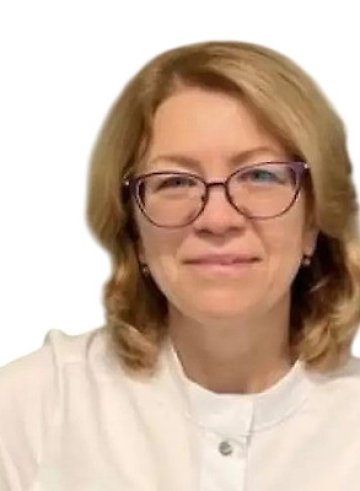 Виноградова Людмила Александровна