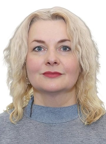 Степанова (Смирнова) Светлана Геннадьевна