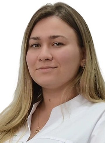 Соколова Надежда Юрьевна