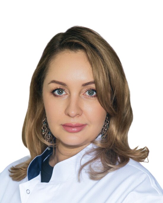Копылова Юлия Валерьевна