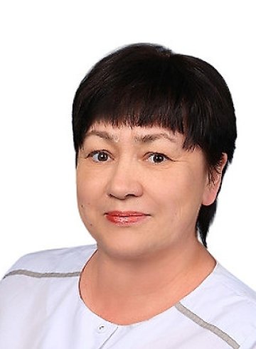 Майструк Ольга Геннадьевна