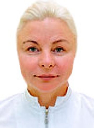 Рождественская Марина Дмитриевна