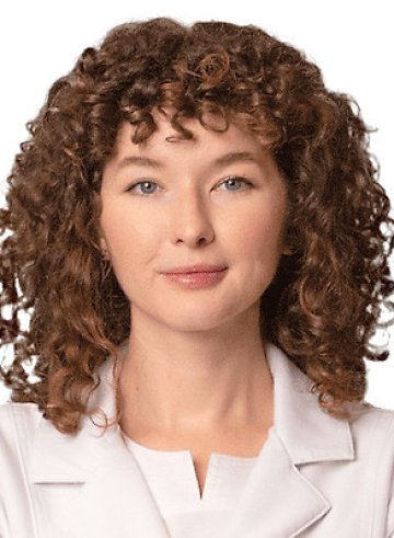 Калинина Анна Александровна