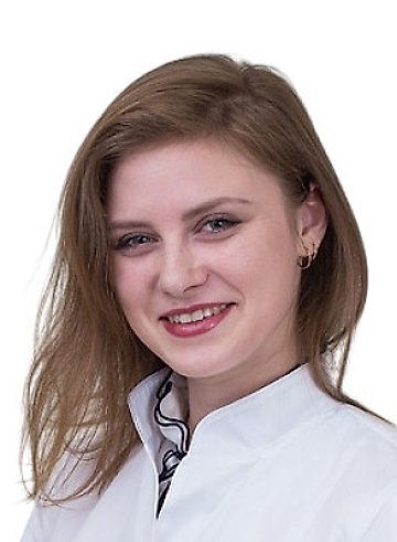 Паршина Елизавета Валерьевна