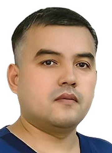 Салимов Вахоб Валиевич