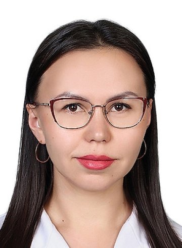 Щукина Татьяна Владимировна
