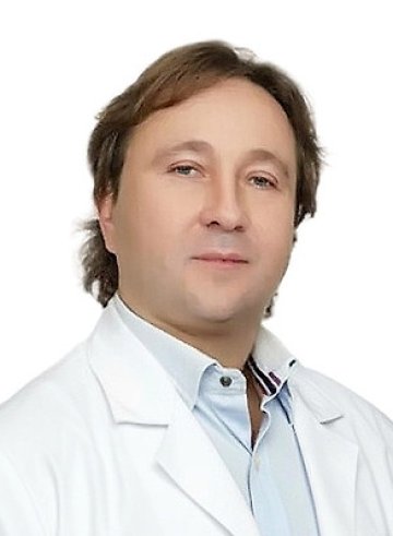 Фролов Сергей Юрьевич