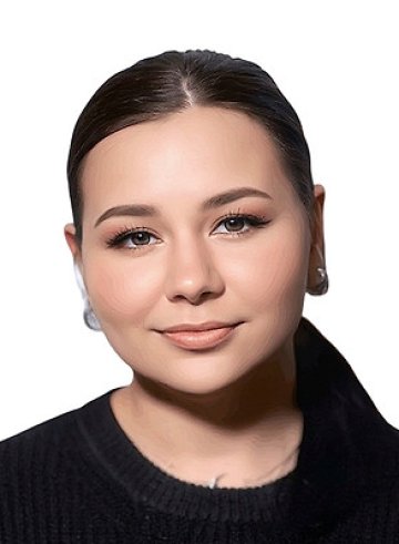 Володина Мария Алексеевна