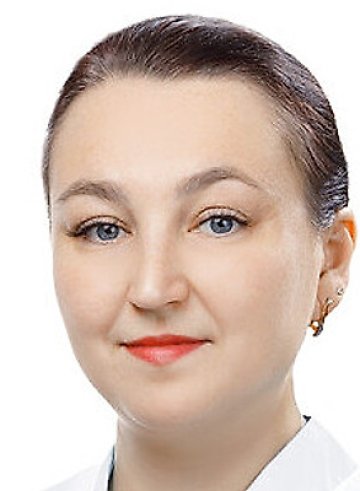 Королева Анна Олеговна