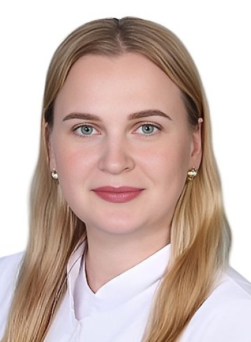 Маркова Оксана Викторовна