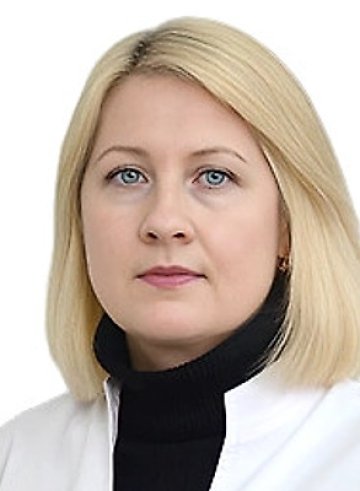 Шашерина Евгения Анатольевна