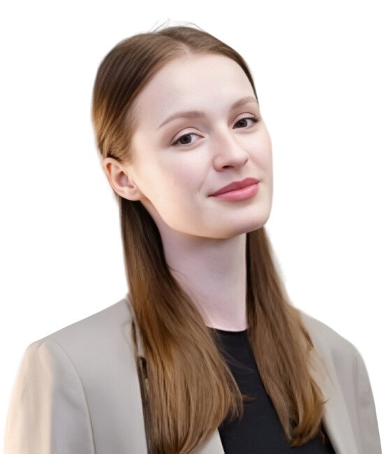 Захарова Юлия Вадимовна