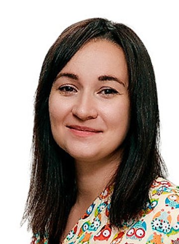 Запольских Полина Дмитриевна