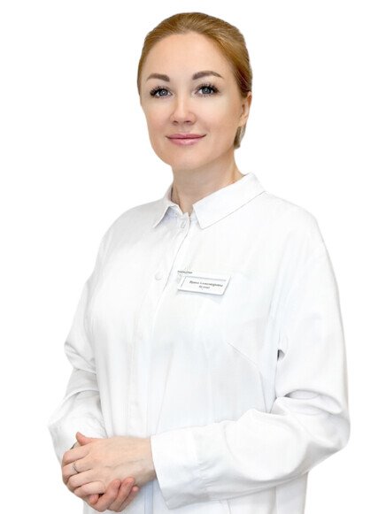 Кузина Ирина Александровна
