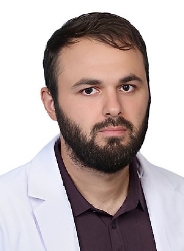 Мажидов Шамиль Сулейманович