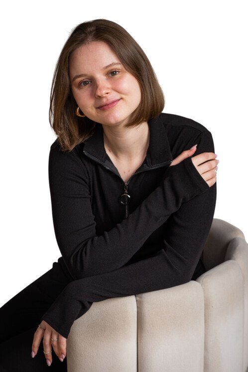 Баринова Дарья Сергеевна