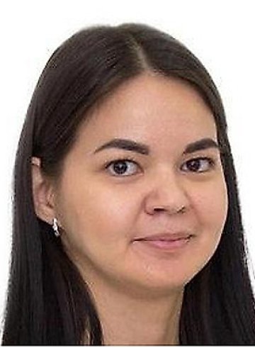 Гайфулина Розалия Салаватовна