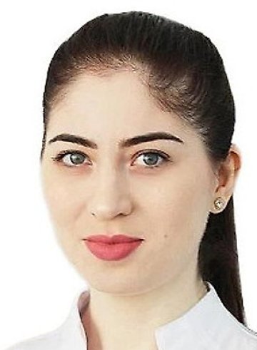 Бузарова Елена Ахсарбековна