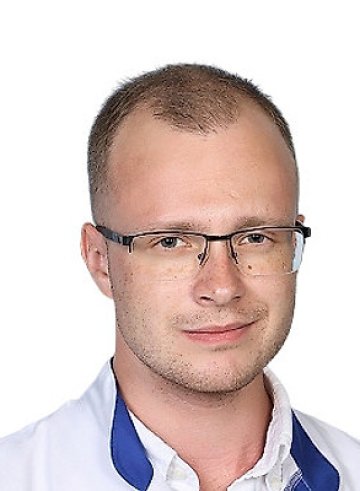 Леви Алексей Максимович