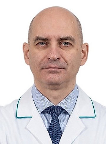 Стрельчук Владимир Михайлович