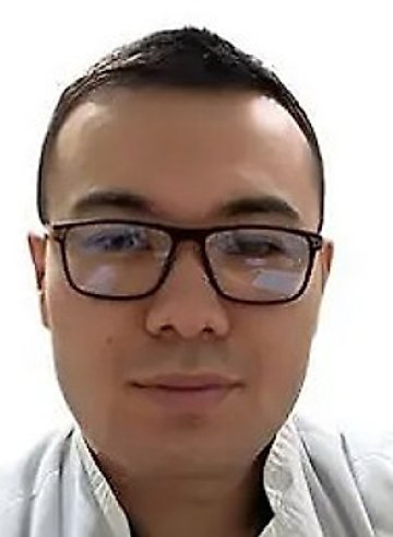 Асанов Баялы Бакытбекович