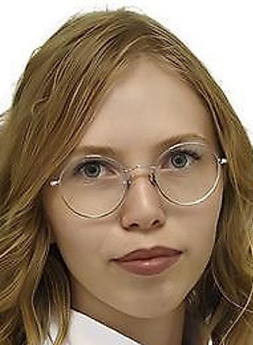 Плаксина Анна Олеговна