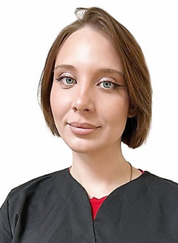 Пирогова Анна Альбертовна